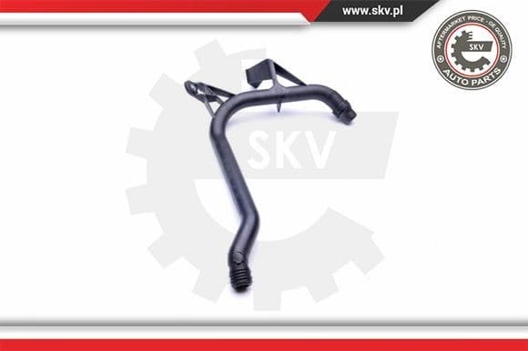 Radiator Hose 24SKV388 - image 3