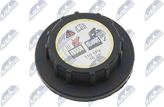 Cap, coolant tank CCK-ME-000