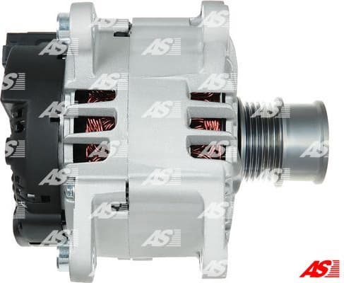 Alternator AS A3384S - image 2