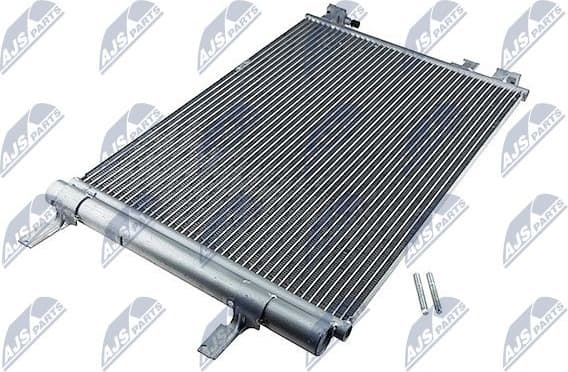 Condenser, air conditioning CCS-PL-023