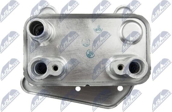 Oil Cooler, engine oil CCL-ME-016 - image 4