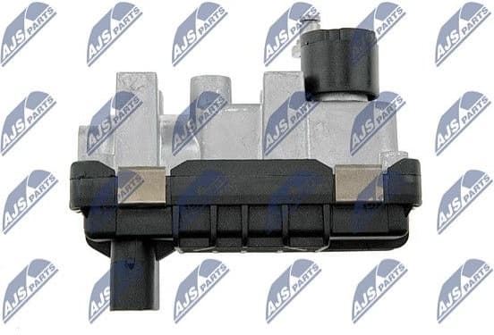Actuator, turbocharger ECD-FR-009 - image 3