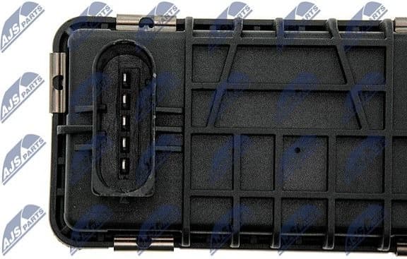 Actuator, turbocharger ECD-FR-009 - image 5