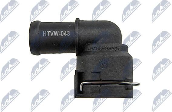 Coolant Flange CTM-VW-043 - image 3