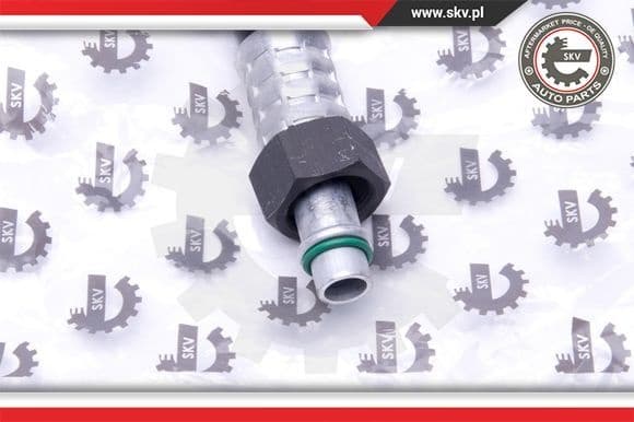 High-pressure Line, air conditioning 43SKV513 - image 3