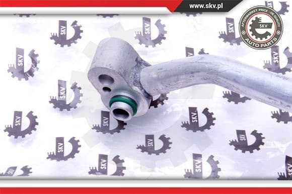 High-pressure Line, air conditioning 43SKV513 - image 4