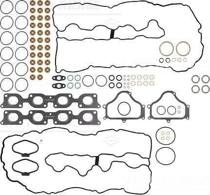 Gasket Kit, cylinder head 02-10180-01