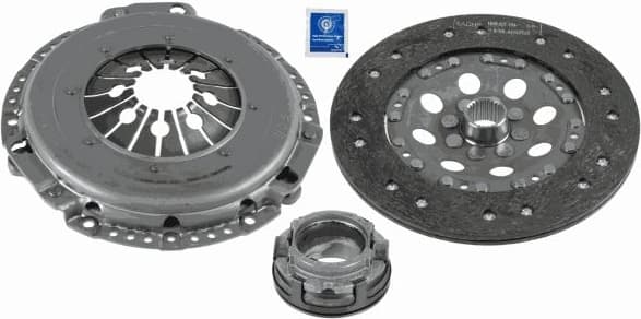 Clutch Kit 3000 846 501