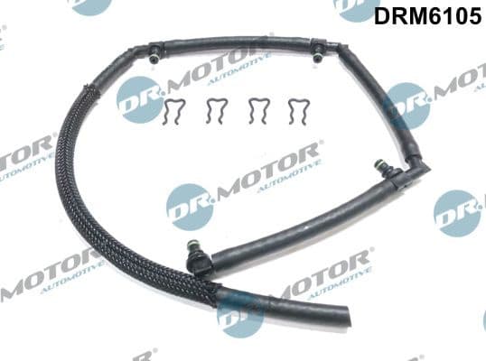 Hose, fuel overflow DRM6105