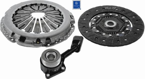 Clutch Kit Kit plus CSC 3000 990 416
