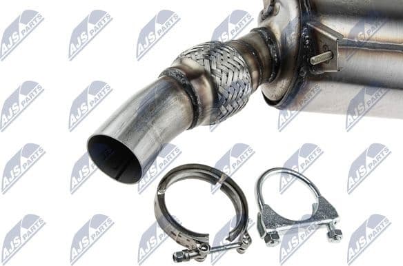 Soot/Particulate Filter, exhaust system DPF-BM-010 - image 5