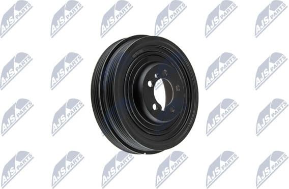 Belt Pulley, crankshaft RKP-SU-000 - image 2