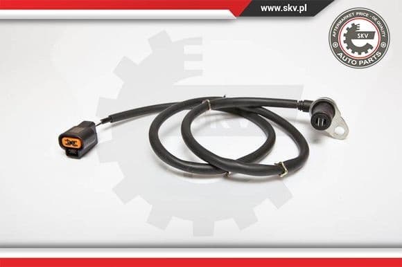 Sensor, wheel speed 06SKV184 - image 2