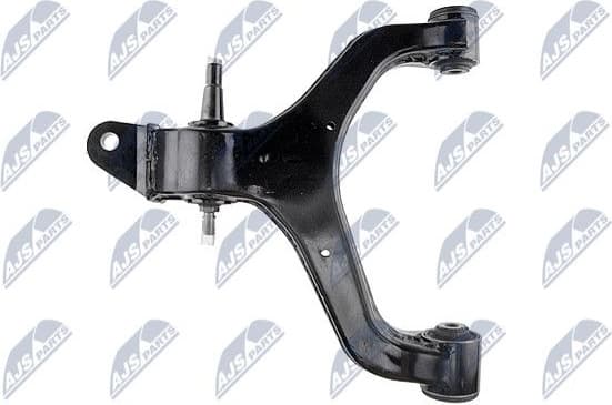 Control/Trailing Arm, wheel suspension ZWD-DW-008 - image 3
