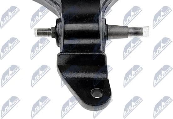 Control/Trailing Arm, wheel suspension ZWD-DW-007 - image 4
