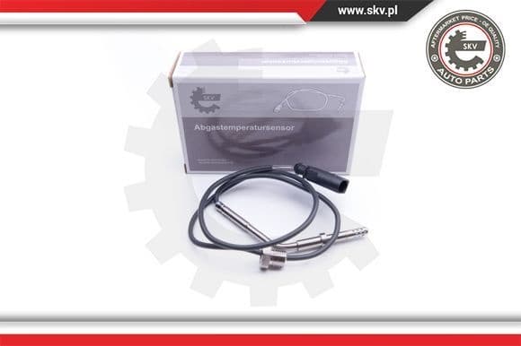 Sensor, exhaust gas temperature 30SKV126