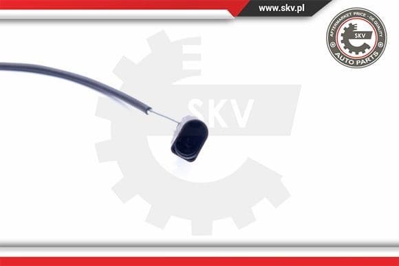 Sensor, exhaust gas temperature 30SKV126 - image 3