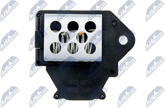 Control Unit, heating/ventilation ERD-CT-007 - image 4