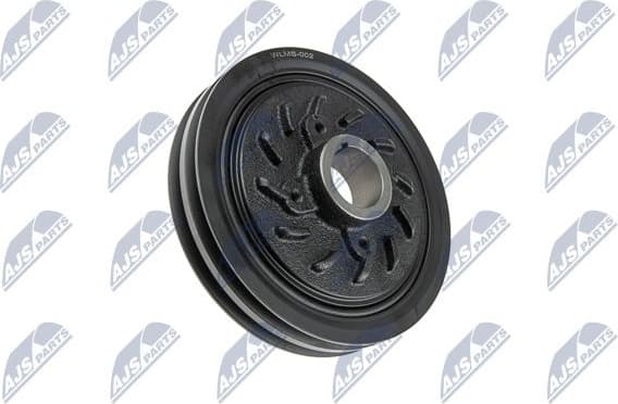 Belt Pulley, crankshaft RKP-MS-002 - image 2