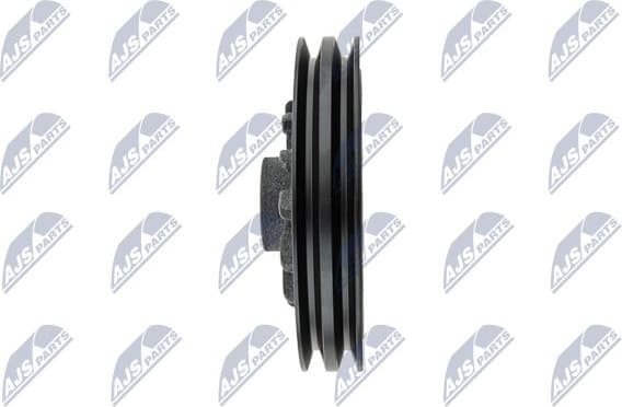 Belt Pulley, crankshaft RKP-MS-002 - image 3