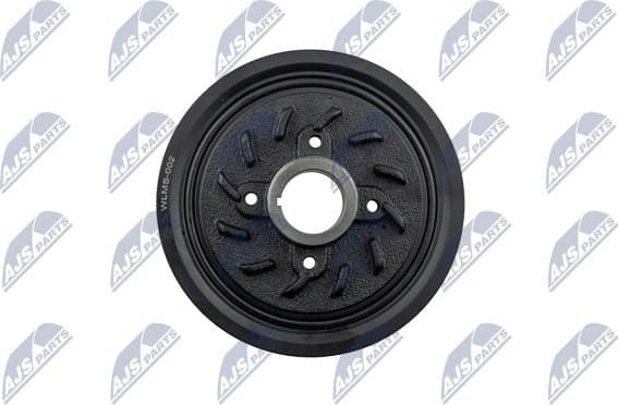 Belt Pulley, crankshaft RKP-MS-002 - image 5