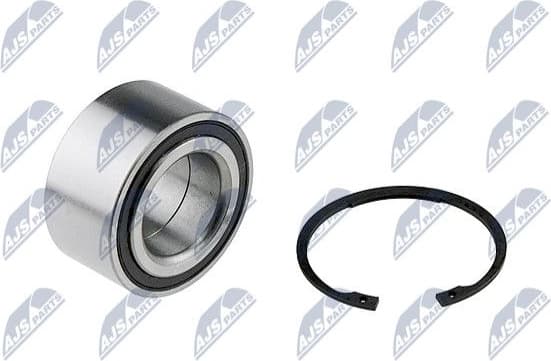 Wheel Bearing Kit KLP-HD-040 - image 2