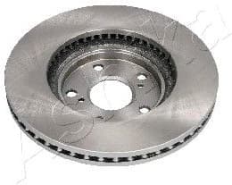 Brake Disc 60-02-2001C - image 2