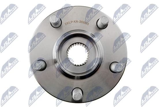 Wheel Hub KLP-KA-306P3 - image 5
