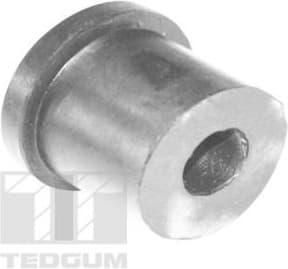 Mounting, leaf spring 00652478