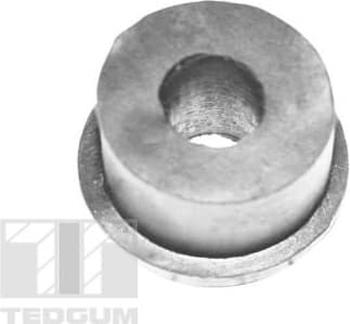 Mounting, leaf spring 00652478 - image 2