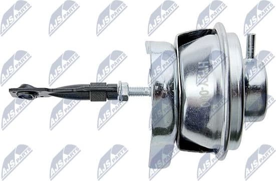 Actuator, turbocharger ECD-TY-000 - image 3