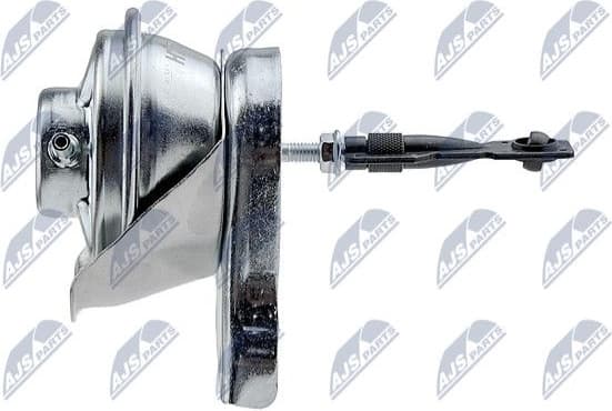 Actuator, turbocharger ECD-TY-000 - image 6