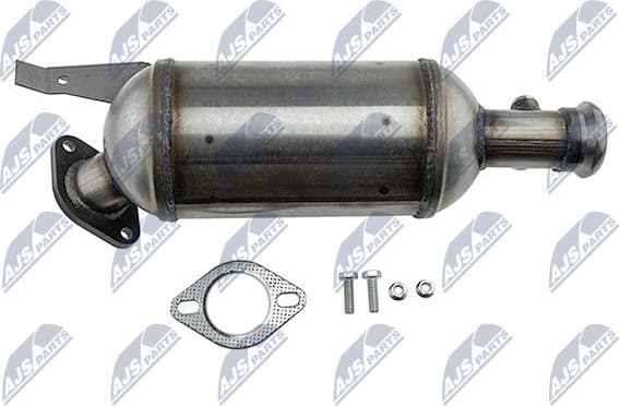 Soot/Particulate Filter, exhaust system DPF-RE-001 - image 5