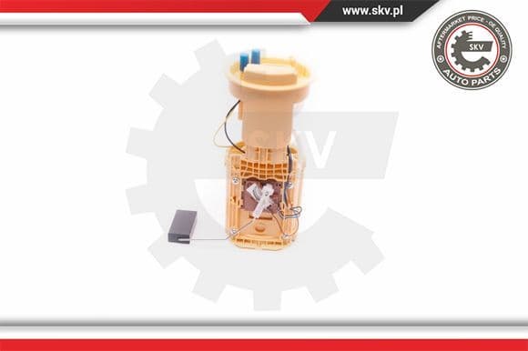 fuel supply unit 02SKV772 - image 3