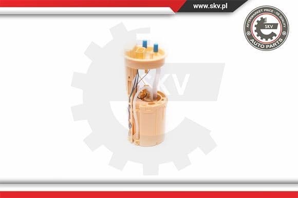 fuel supply unit 02SKV772 - image 5