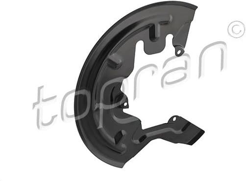Splash Guard, brake disc 702 326
