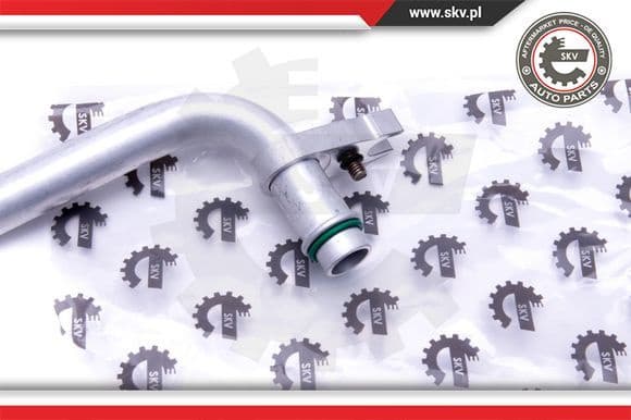 High-pressure Line, air conditioning 43SKV500 - image 2