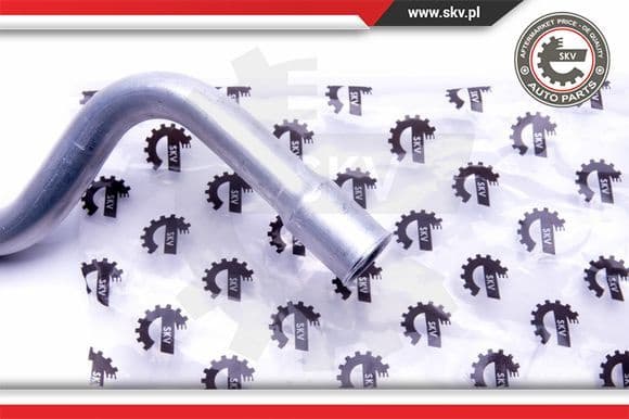 High-pressure Line, air conditioning 43SKV500 - image 3