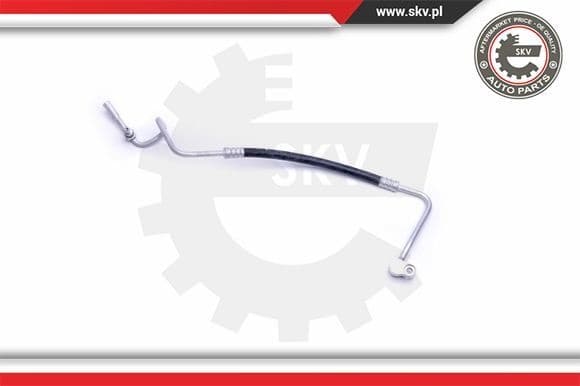 High-pressure Line, air conditioning 43SKV501