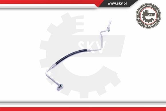 High-pressure Line, air conditioning 43SKV501 - image 2