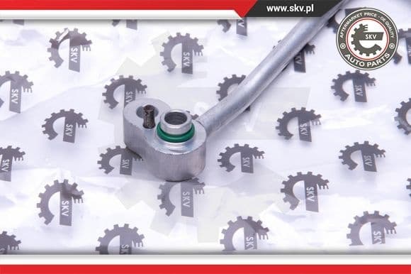 High-pressure Line, air conditioning 43SKV501 - image 4