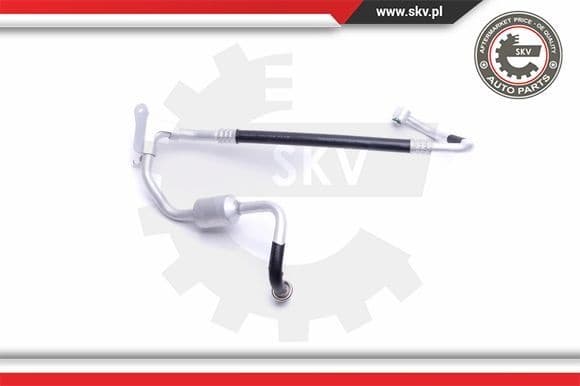 High-pressure Line, air conditioning 43SKV502 - image 2