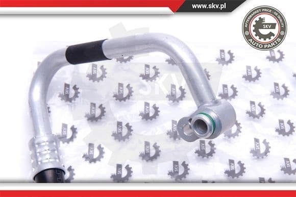 High-pressure Line, air conditioning 43SKV502 - image 3