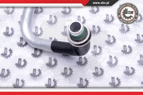 High-pressure Line, air conditioning 43SKV502 - image 4