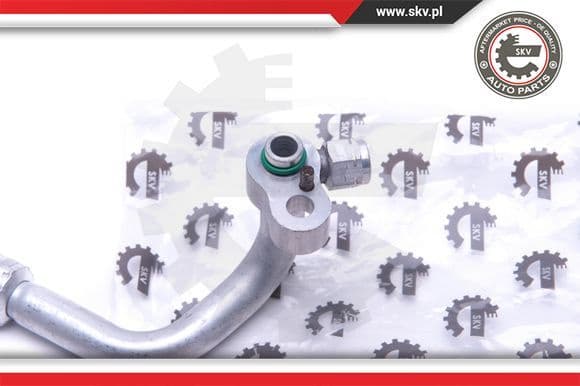 High-pressure Line, air conditioning 43SKV505 - image 3