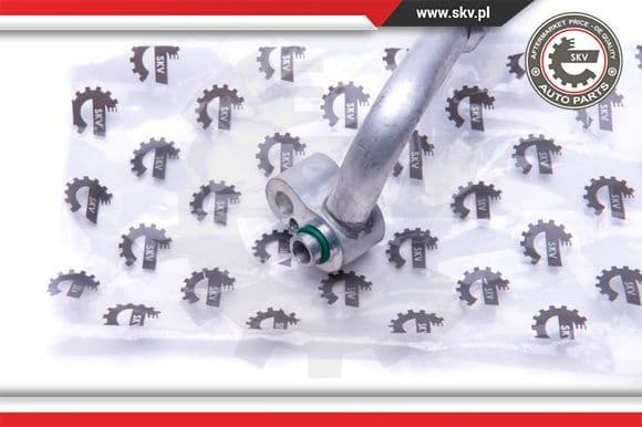 High-pressure Line, air conditioning 43SKV505 - image 4