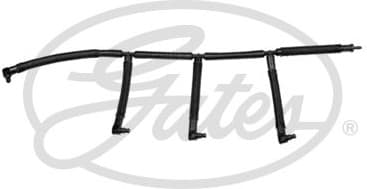 Hose, fuel overflow MFL1182