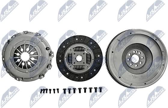 Clutch Kit NZS-RE-000
