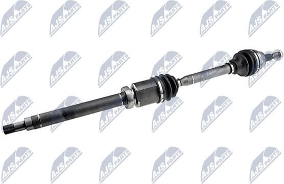 Drive shaft complete NPW-FR-046 - image 4