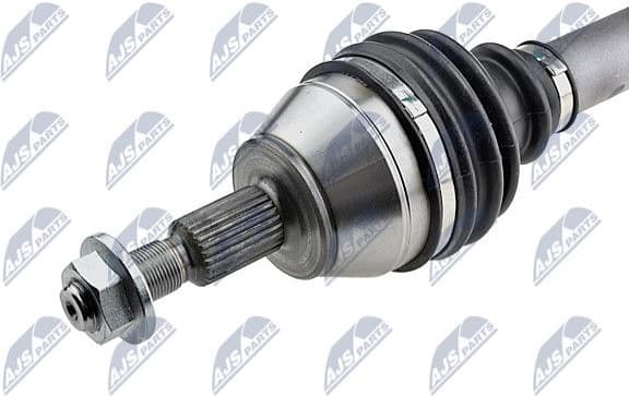 Drive shaft complete NPW-FR-046 - image 2